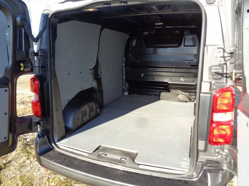 Peugeot Expert Furgone usata a Treviso (16)