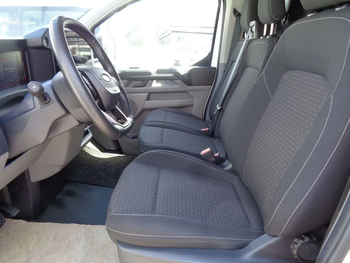 Ford Transit Custom Furgone usata a Treviso (10)