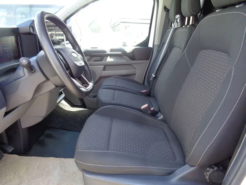 Ford Transit Custom Furgone usata a Treviso (10)