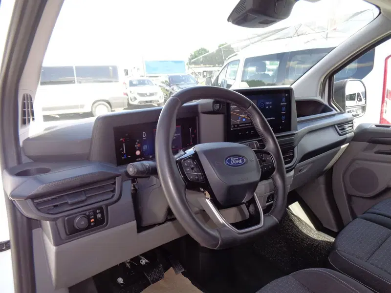 Ford Transit Custom Furgone usata a Treviso (11)