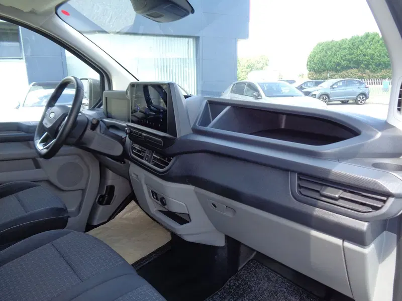 Ford Transit Custom Furgone usata a Treviso (12)