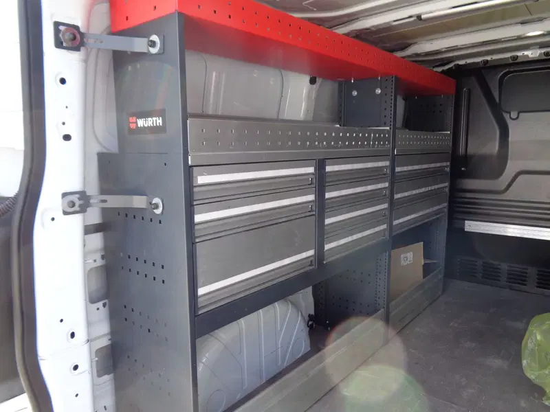 Ford Transit Custom Furgone usata a Treviso (18)