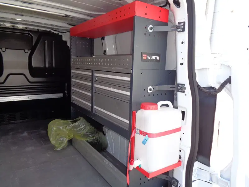 Ford Transit Custom Furgone usata a Treviso (19)