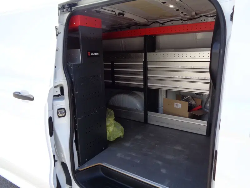 Ford Transit Custom Furgone usata a Treviso (20)