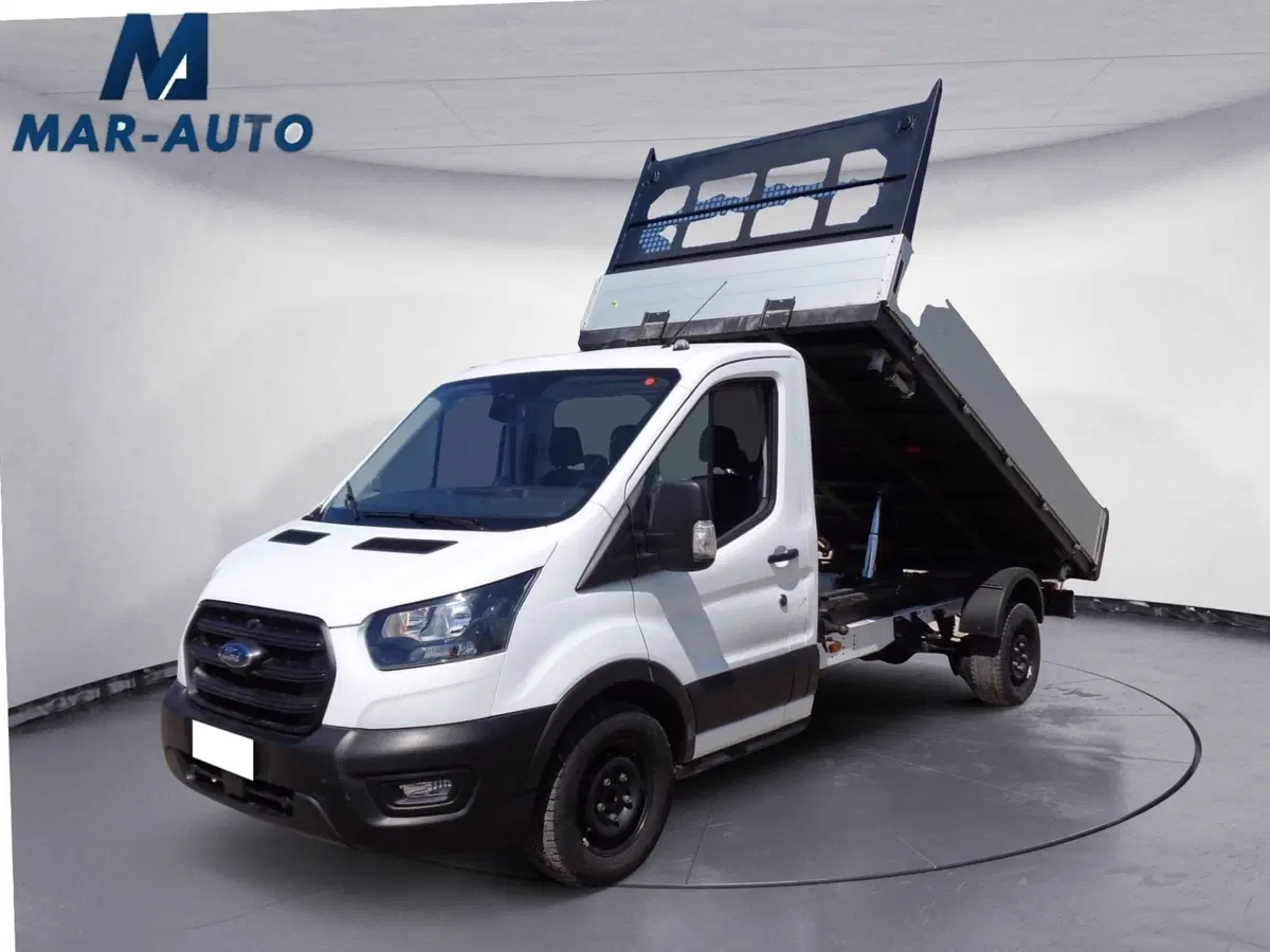 Ford Transit usata a Treviso
