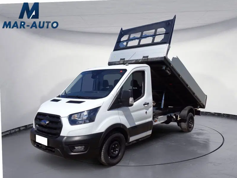 Ford Transit usata a Treviso
