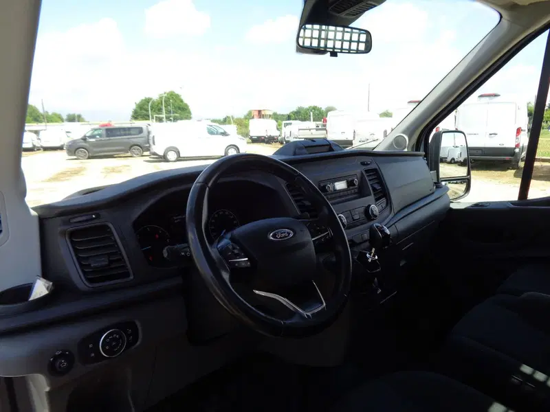 Ford Transit usata a Treviso (11)
