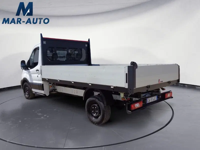 Ford Transit usata a Treviso (4)