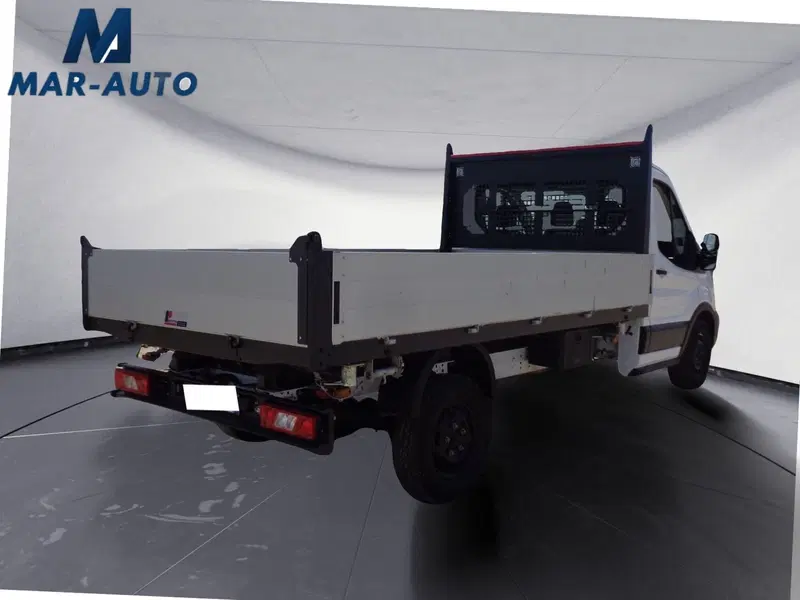 Ford Transit usata a Treviso (5)
