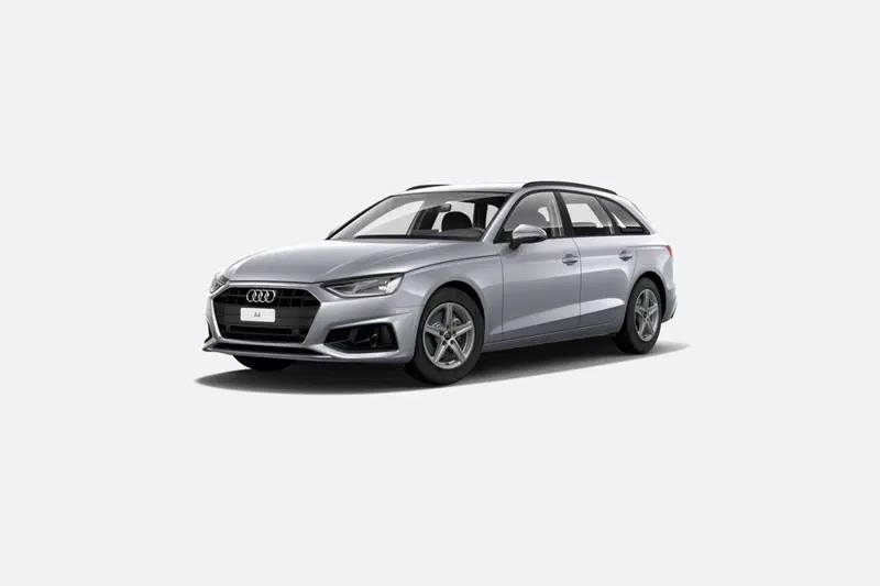 Audi A4 Avant usata a Palermo