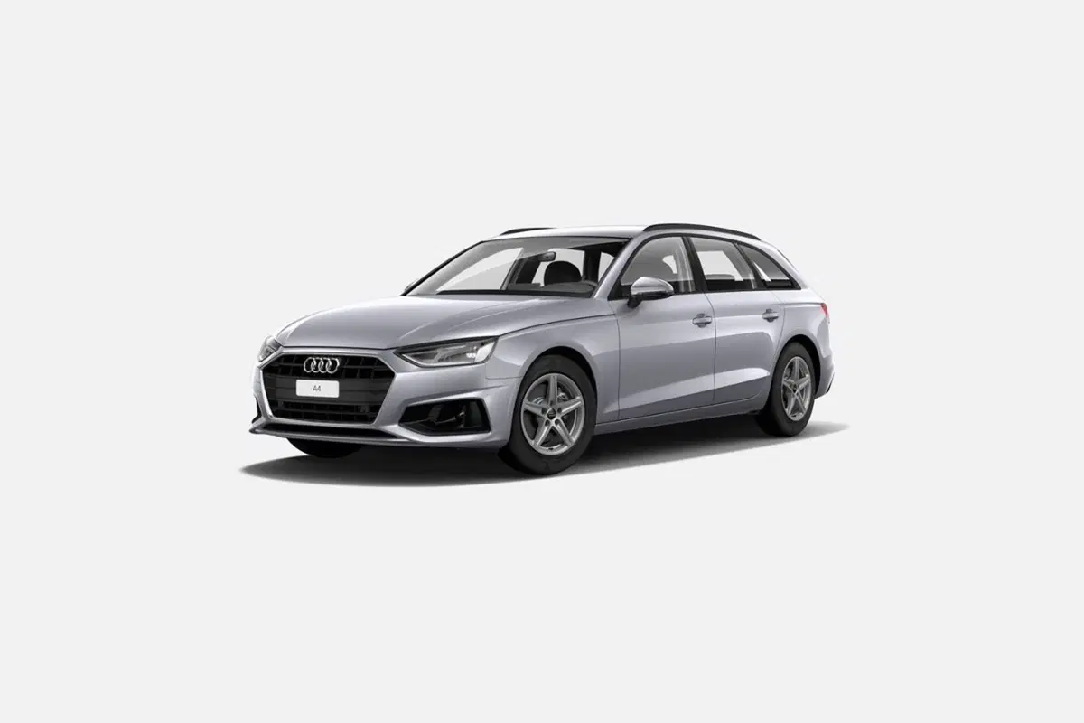 Audi A4 Avant usata a Palermo