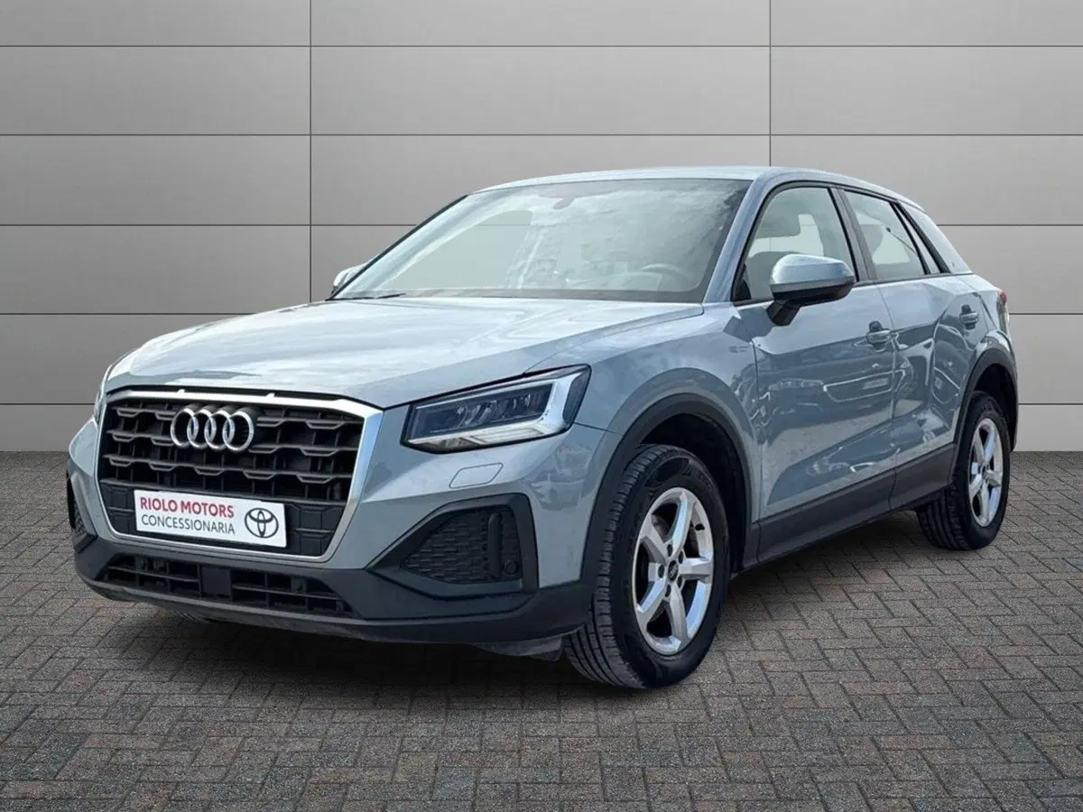 Audi Q2 usata a Palermo