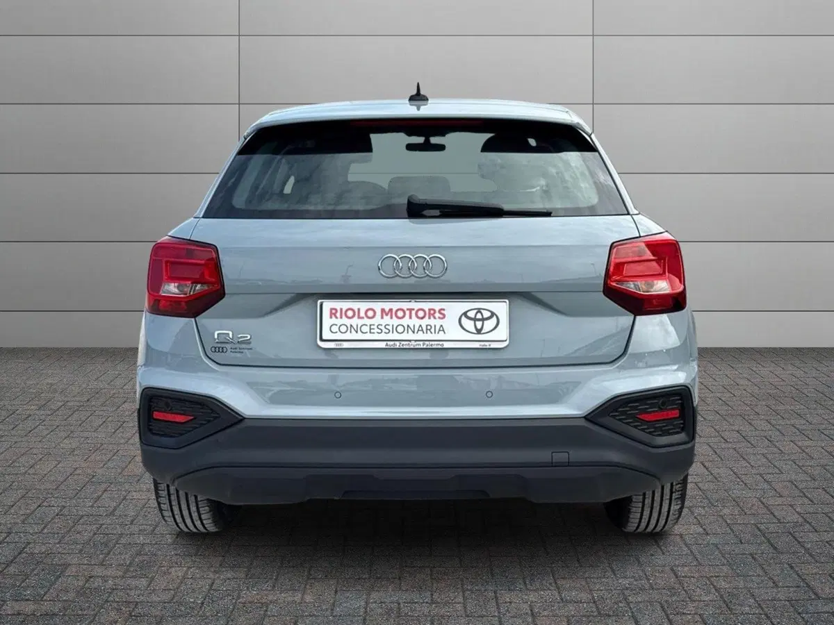 Audi Q2 usata a Palermo (11)