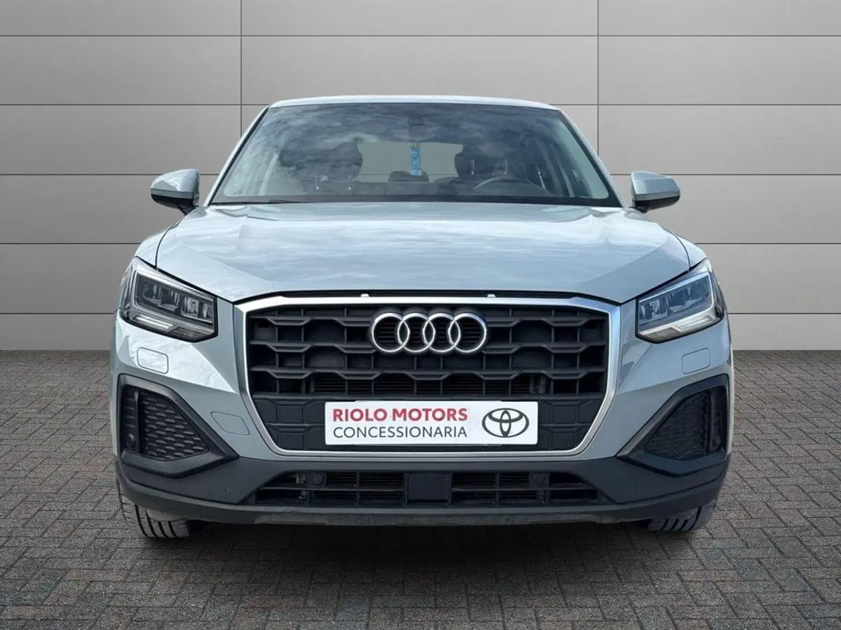 Audi Q2 usata a Palermo (12)