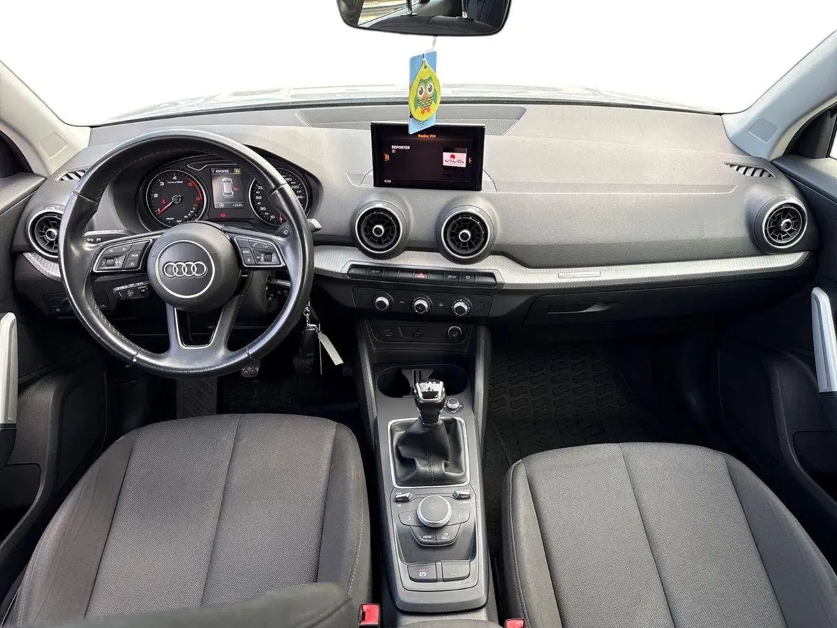 Audi Q2 usata a Palermo (16)