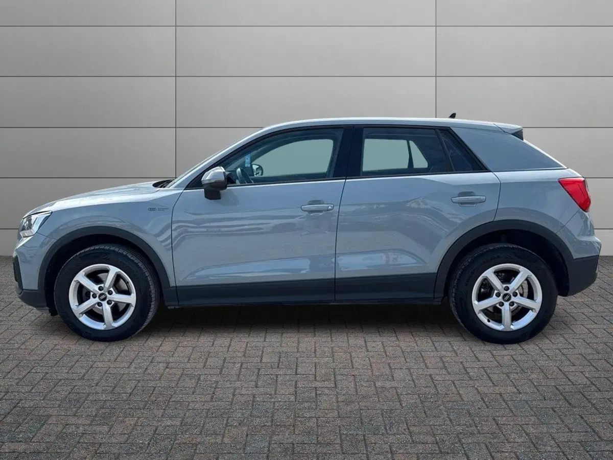 Audi Q2 usata a Palermo (2)
