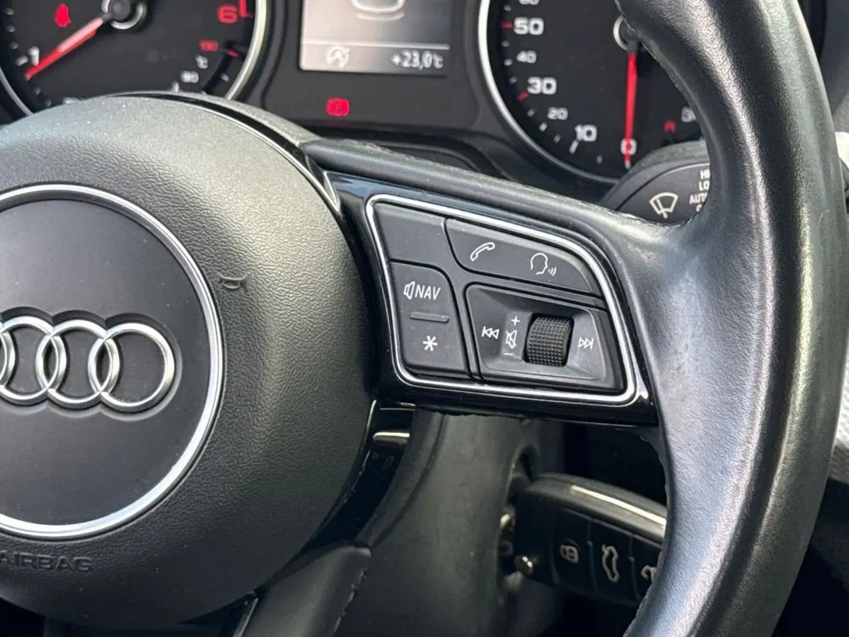 Audi Q2 usata a Palermo (20)