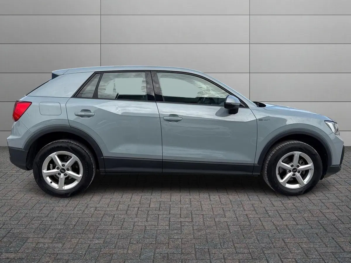 Audi Q2 usata a Palermo (3)