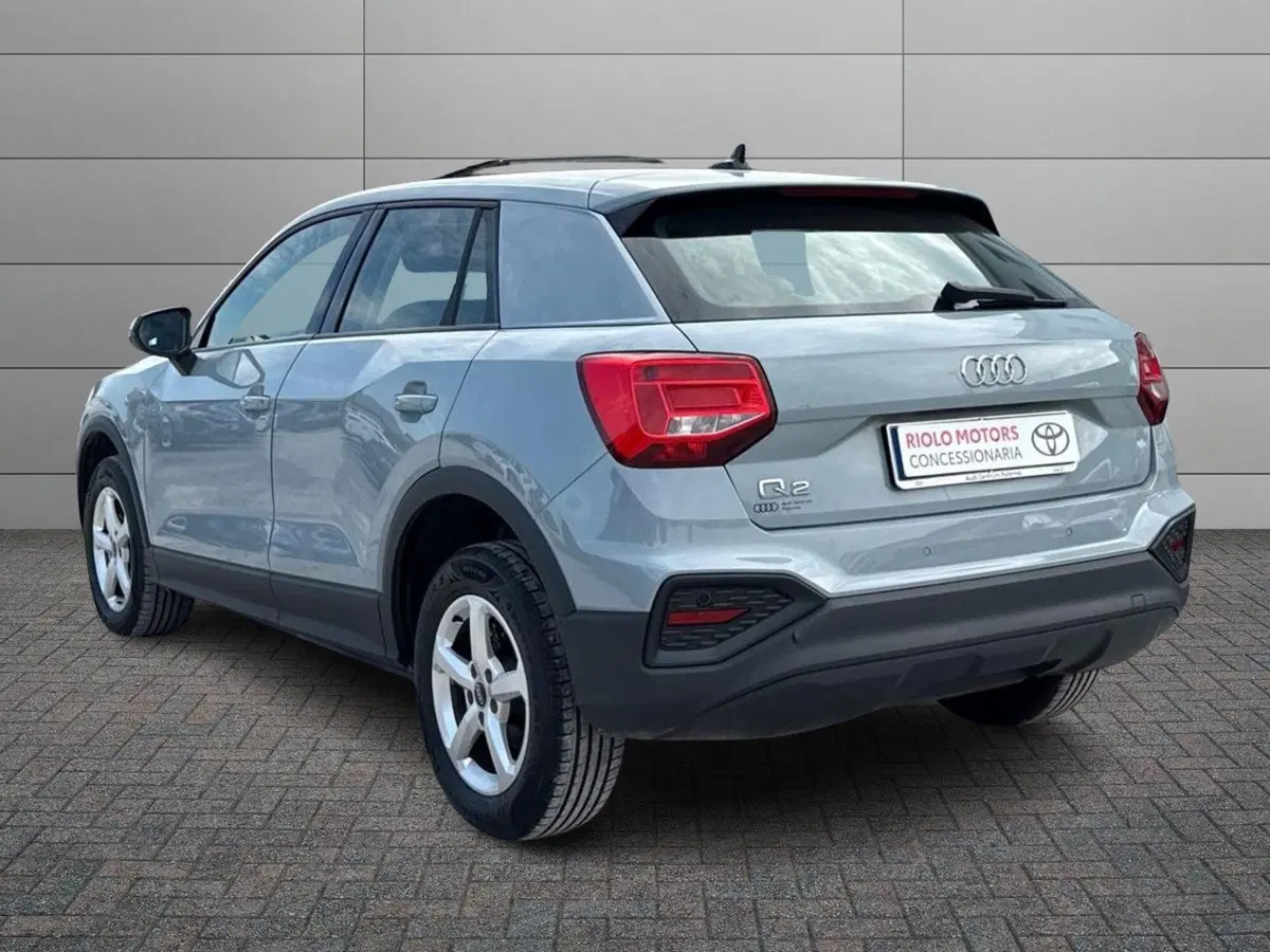 Audi Q2 usata a Palermo (4)