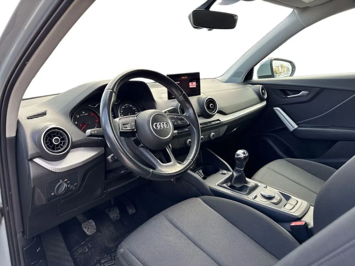Audi Q2 usata a Palermo (6)
