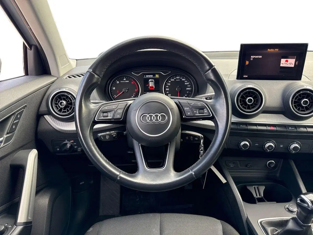 Audi Q2 usata a Palermo (7)
