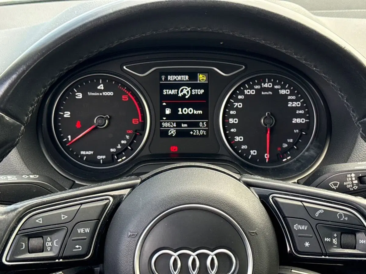 Audi Q2 usata a Palermo (8)