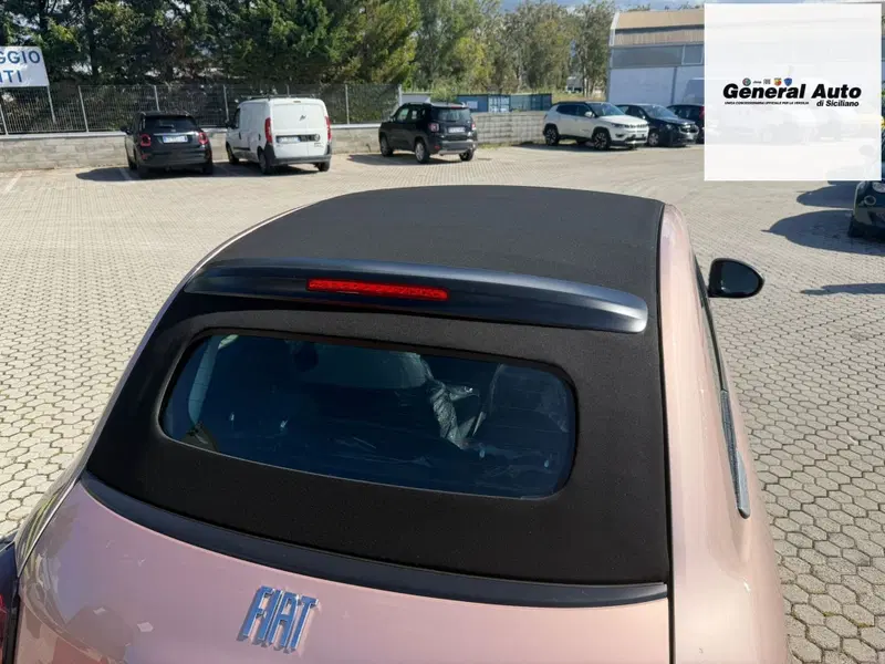 Fiat 500 nuova a Lucca (9)