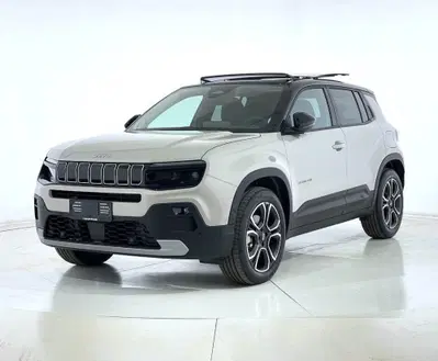 Jeep Avenger 1.2 turbo e-hybrid mhev Summit fwd 110cv edct6 nuova a Bastia Umbra