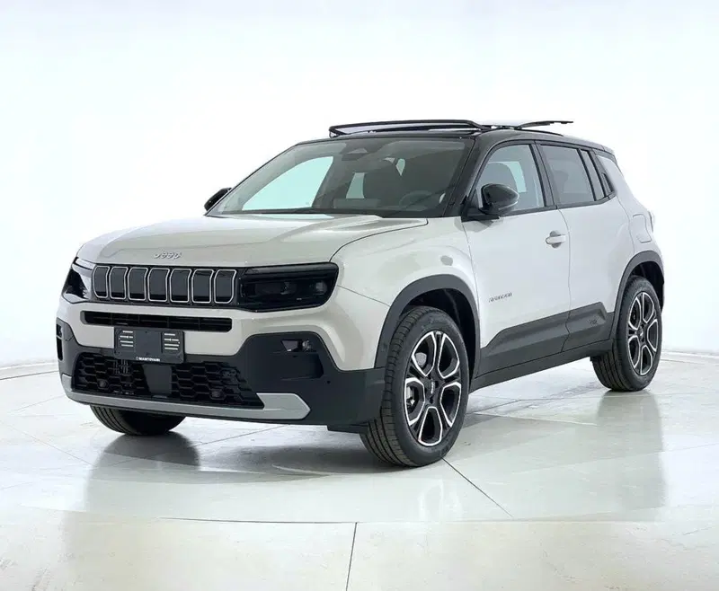 Jeep Avenger nuova a Perugia