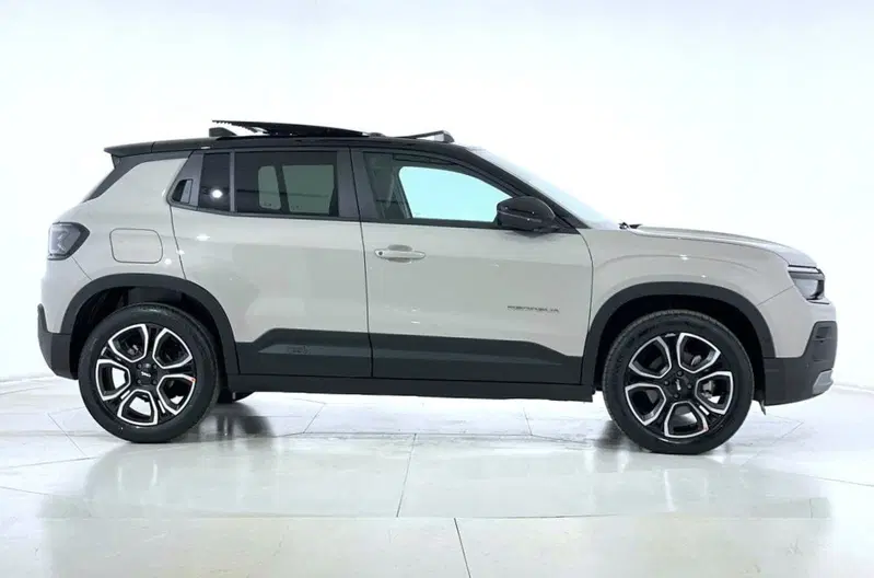 Jeep Avenger nuova a Perugia (2)