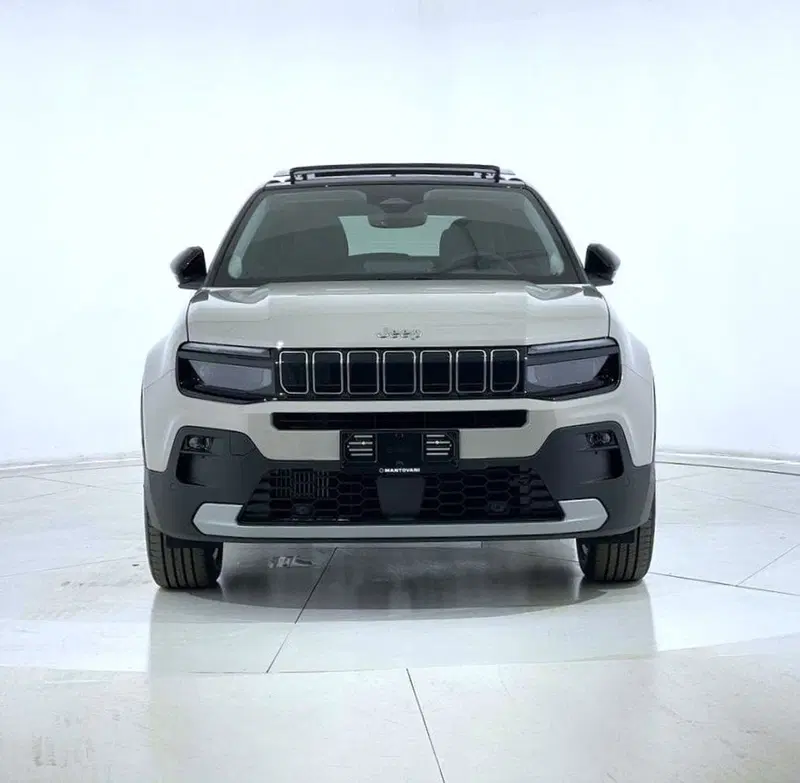 Jeep Avenger nuova a Perugia (3)