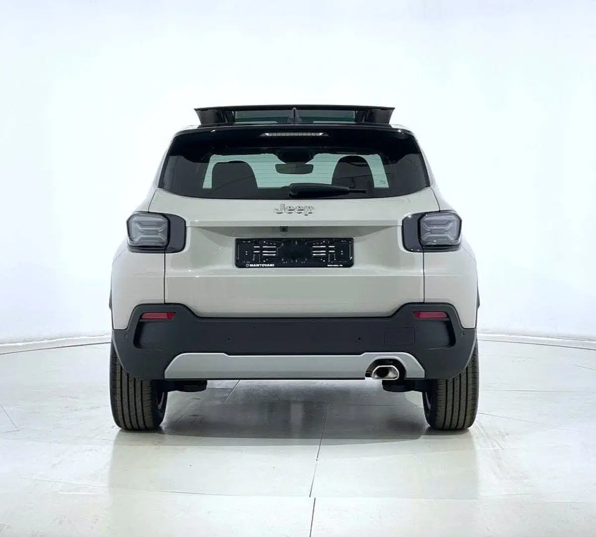 Jeep Avenger nuova a Perugia (5)