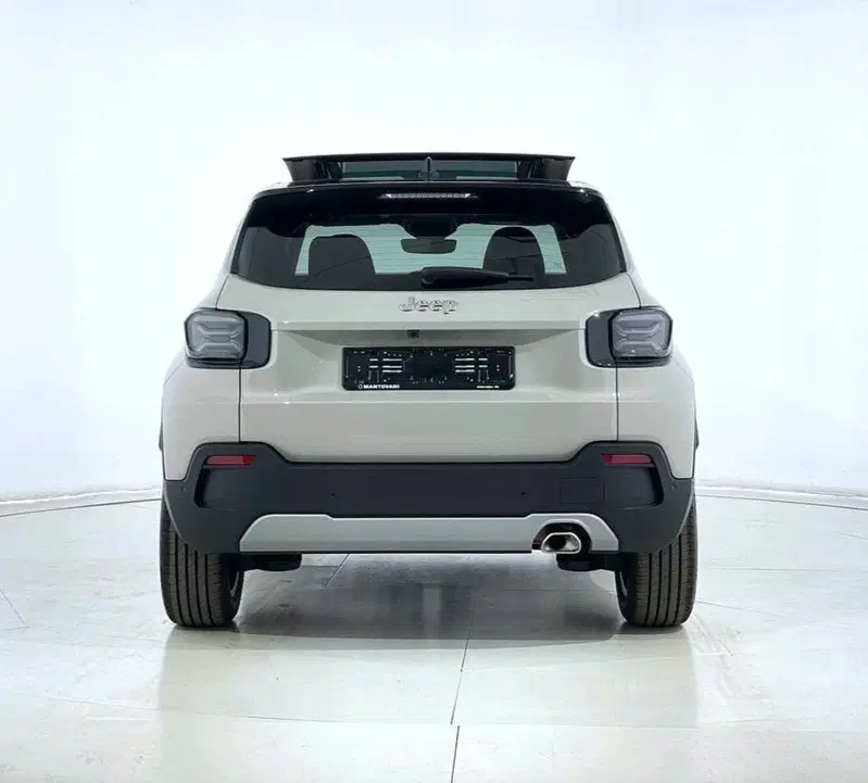 Jeep Avenger nuova a Perugia (5)