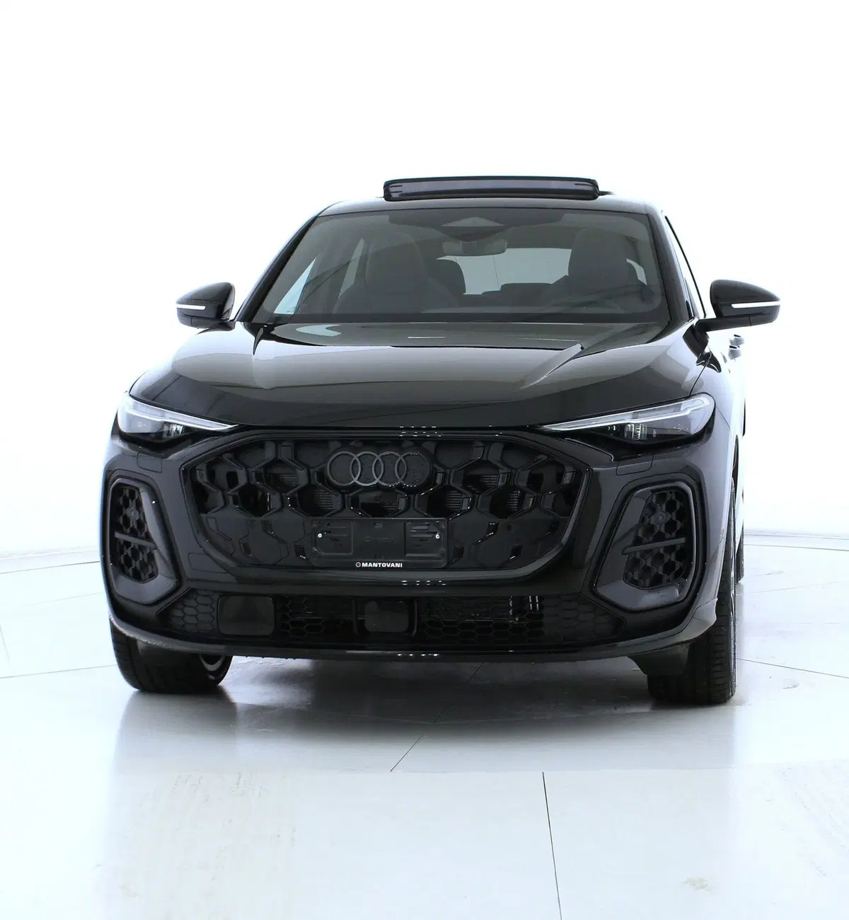 Audi Q4 Sportback nuova a Perugia (3)