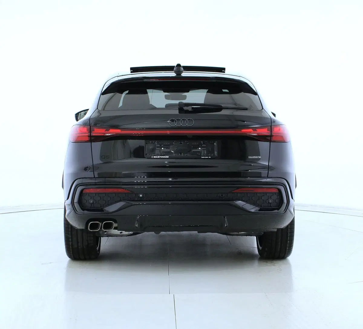 Audi Q4 Sportback nuova a Perugia (6)