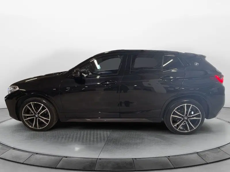 BMW X2 usata a Napoli (10)