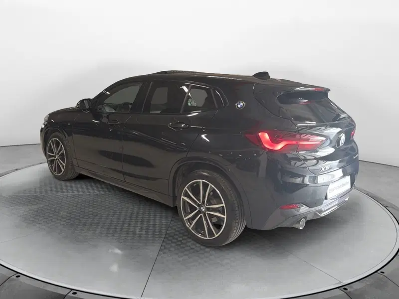 BMW X2 usata a Napoli (11)