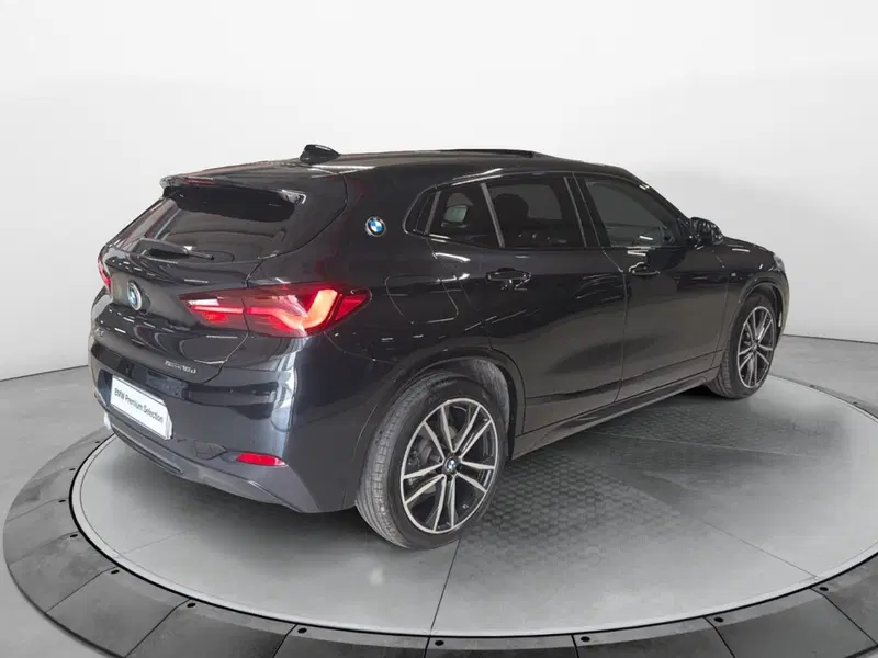 BMW X2 usata a Napoli (12)