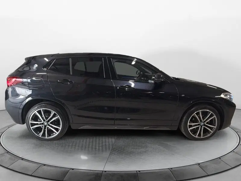 BMW X2 usata a Napoli (13)