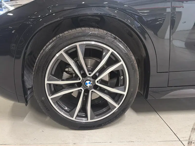BMW X2 usata a Napoli (14)