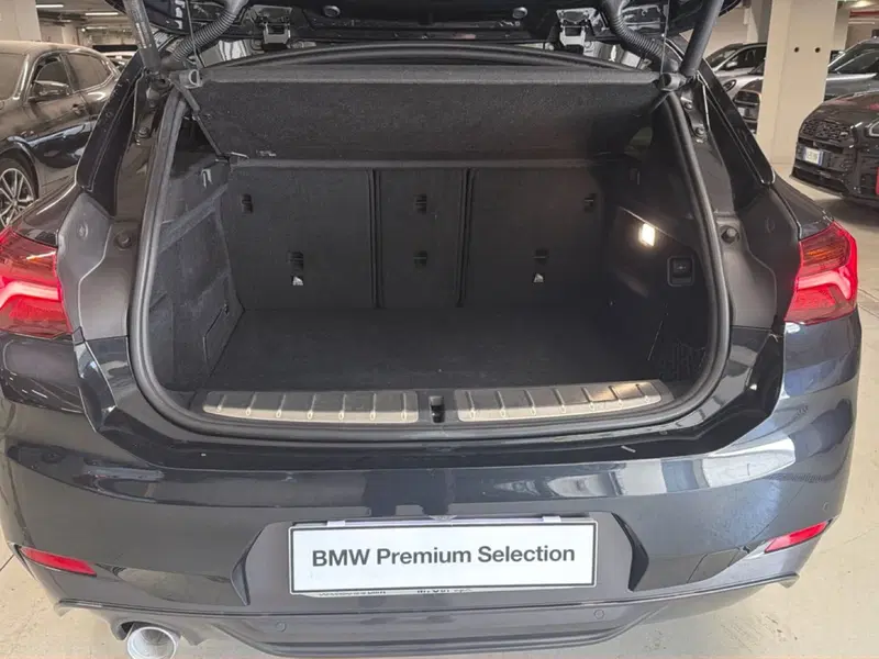 BMW X2 usata a Napoli (16)