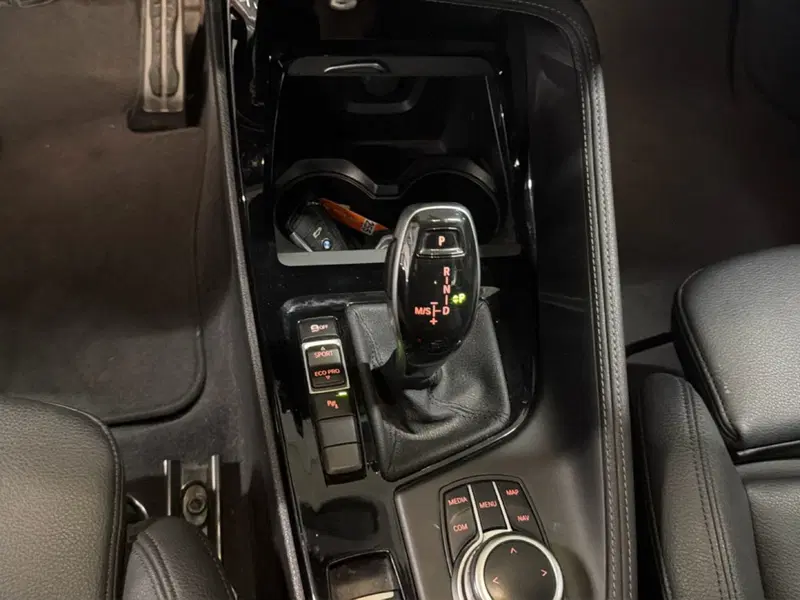 BMW X2 usata a Napoli (19)