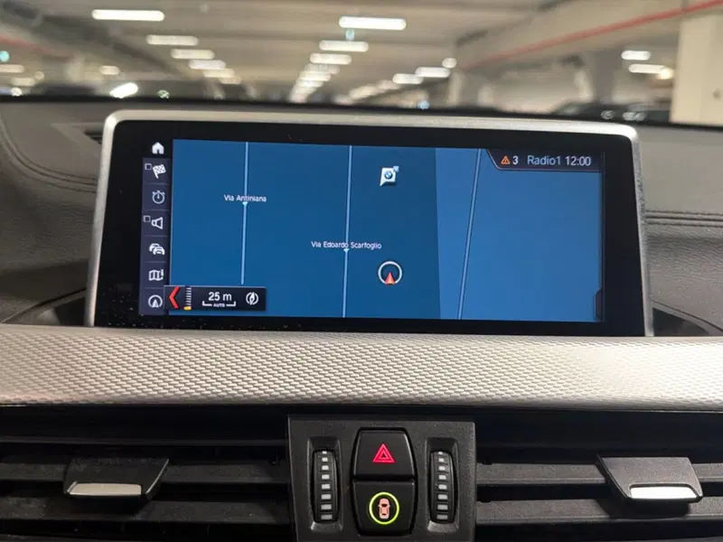 BMW X2 usata a Napoli (20)