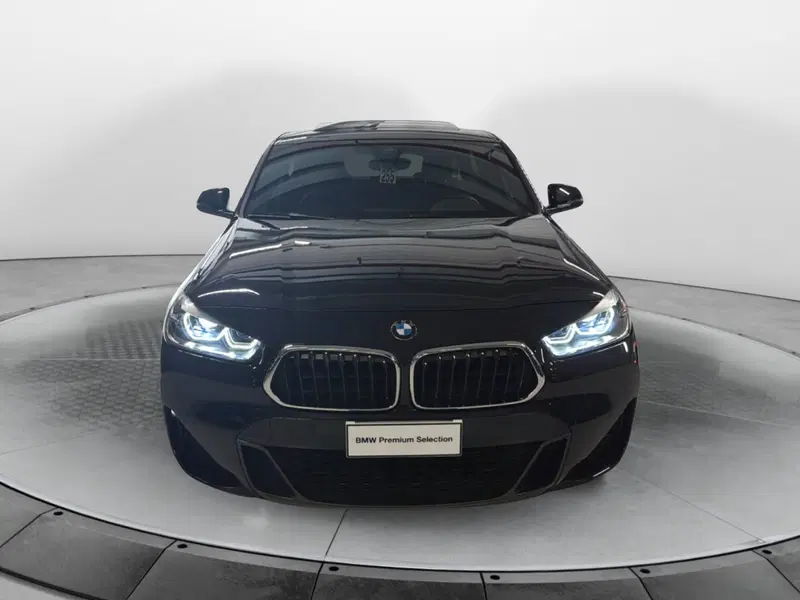 BMW X2 usata a Napoli (3)