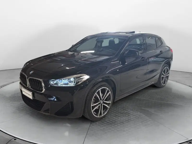BMW X2 usata a Napoli (4)