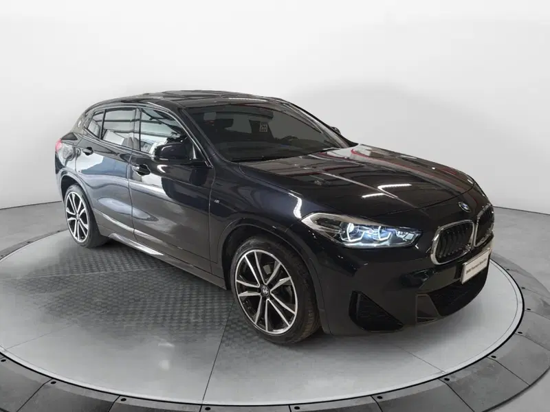 BMW X2 usata a Napoli (5)