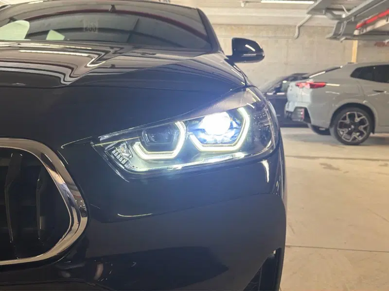 BMW X2 usata a Napoli (6)