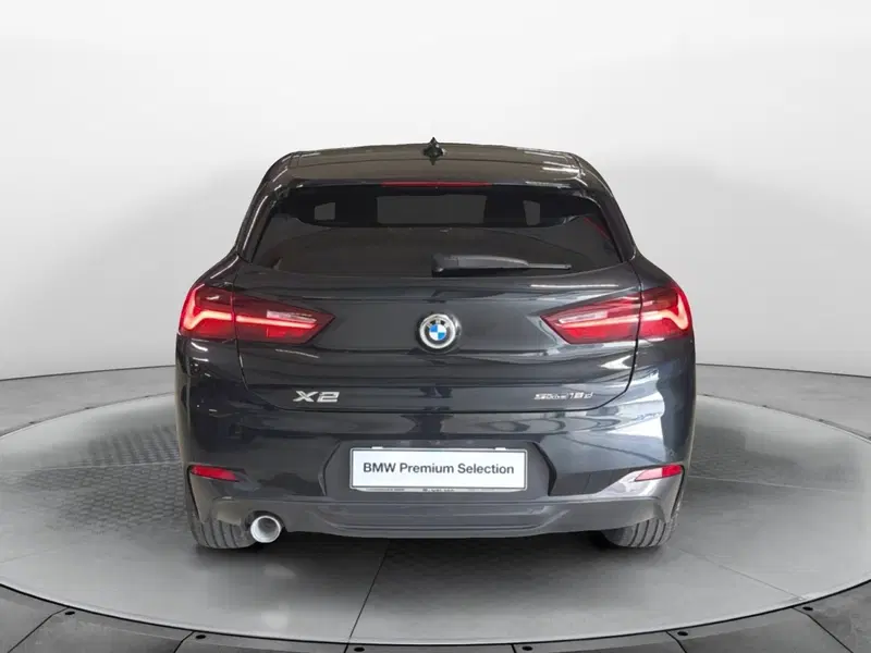 BMW X2 usata a Napoli (8)