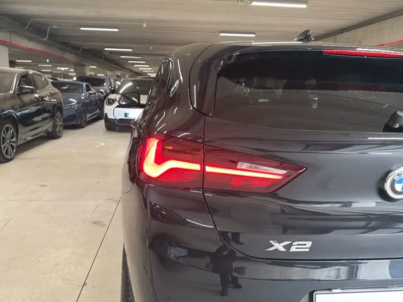BMW X2 usata a Napoli (9)
