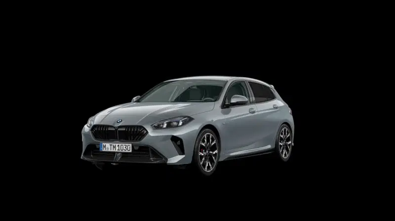 BMW Serie 1 usata a Caserta